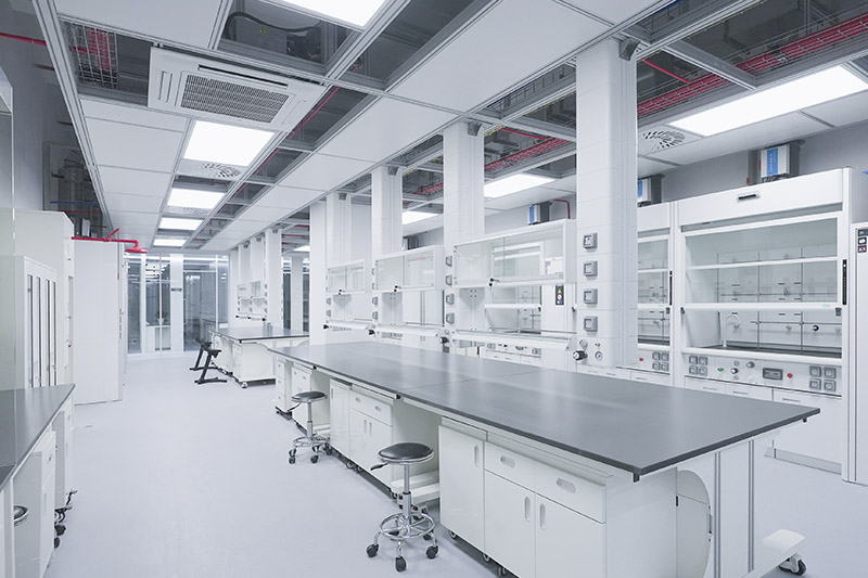 舒兰实验室革新：安全与科技的现代融合